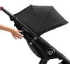 baby jogger 2149111 baby jogger City Mini GT2 Opulent Black Vista previa de la imagen del producto 7