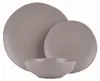 BERLINGERHAUS Speiseset mit 18 Tellern Taupe Collection Produktbild-Vorschau 1