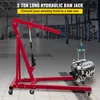 SucceBuy hydraulický zvedák pro dlouhé piloty, nosnost 3 Náhled obrázku produktu 2