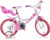 14 Zoll Kinderfahrrad Mädchenfahrrad Dino Bikes 144RN Produktbild-Vorschau 2