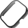 INF Pouzdro s ochranou obrazovky pro Redmi Watch 4 Černá Náhled obrázku produktu 2