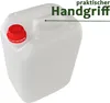 anaterra® Wasserkanister - 10l., mit Handgriff, für Produktbild-Vorschau 5