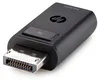 HP Przejściówka DisplayPort na HDMI 1.4, Czarny, Indonezja, Podgląd zdjęcia produktu 2