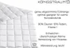 Häussling Königstraum Sommer Daunendecke 155x220 cm | Produktbild-Vorschau 2