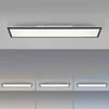 Just Light LED Deckenleuchte Panel Flat Schwarz 20W 2600lm Produktbild-Vorschau 11
