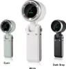 Portable Handheld Turbo Fan Foldable Cooling Fan with 5 Produktbild-Vorschau 2