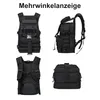 Militärischer 55L Rucksack, Wasserdichter Taktischer Produktbild-Vorschau 3