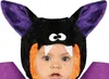 Guirca Fledermausbabykostüm  12-24 Months  12-24 Months Produktbild-Vorschau 5