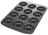 BIRKMANN 12er Mini-Donut-Blech, L 37 x B 26 cm, Mit Produktbild-Vorschau 2