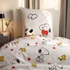 Peanuts Bettwäsche Best Friends Forever Snoopy Woodstock Produktbild-Vorschau 4