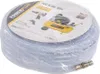 Powerplus wąż sprężonego powietrza 10 m PVC przezroczysty Podgląd zdjęcia produktu 2