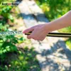 KOTARBAU® Tubo Acqua Giardino PVC 30 m Nero Giallo Tubo da Anteprima dell’immagine prodotto 2