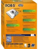 Swirl ROB 5, Worek na kurz, Odkurzacz robot, Biały, Podgląd zdjęcia produktu 11