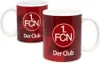 Kopie von 1. FC Nürnberg Kaffeetasse Frankenrechen #1 Produktbild-Vorschau 2