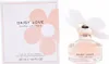 A box and a bottle of Marc Jacobs Daisy Love Eau de Toilette. Anteprima dell’immagine prodotto