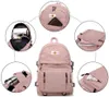 Rucksack Mädchen Teenager Jungen Schulrucksack mit USB Produktbild-Vorschau 4