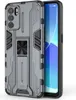 OPPO Reno 6 Hülle, Dual Layer PC TPU Bumper Stoßfest Produktbild-Vorschau 1