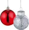 Lot de 101 boules de Noël Relaxdays, en plastique, Voir les images du produit 6
