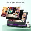 11.5" Tragbarer DVD Player mit 9.5" HD Drehbildschirm für Produktbild-Vorschau 10
