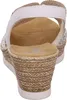 Rieker 61916-31 Schuhe Damen Keil Sandalen Sandaletten , Produktbild-Vorschau 62