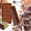 Schokoladenform Silikon Tief Schokoladentafel Form 2 Stück Produktbild-Vorschau 6