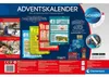 Clementoni 59293 - Galileo LAB - Calendario dell'Avvento Anteprima dell’immagine prodotto 6