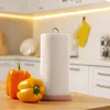 Portarotolo da cucina Relaxdays, in legno di faggio, forma Anteprima dell’immagine prodotto 5