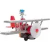 Sonic - 2,5-Zoll-Tornado-Doppeldecker mit Sonic-Figur Produktbild-Vorschau 10