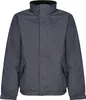 Regatta TRW297 | Dover Jacket - Farbe: Black/Ash (Heather) Produktbild-Vorschau 2