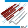 Bituxx Kipphebebühne Mobile Werkstatt Hebebühne Wagenheber Produktbild-Vorschau 7