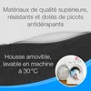 ELONEO Premium Visco Matelas pliant 75x200 cm, extra haut Voir les images du produit 5