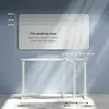 HOMCOM Höhenverstellbarer Schreibtisch Gestell Elektrisch Produktbild-Vorschau 9
