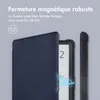 imoshion Slim Soft Case Bookcase pour Pocketbook Touch Lux Voir les images du produit 5