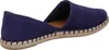 Verbenas Carmen Pantolette Blau Produktbild-Vorschau 50