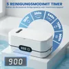Ultraschallreiniger, Ultraschallreinigungsgerät, 45000Hz Produktbild-Vorschau 4