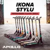 Apollo Hulajnoga stunt – Genius Pro 4.0 , wytrzymała Podgląd zdjęcia produktu 6