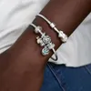 PANDORA CHARMS Mod. SISTER HEART Voir les images du produit 14