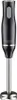 A black and silver immersion blender is shown against a white background. Produktbild-Vorschau