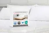 MATRATZENSCHONER 70x180cm 100% BAUMWOLLE-JERSEY-STOFF mit 4 Produktbild-Vorschau 6