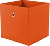 Halmar Faltbare Aufbewahrungsbox Winny - orange Produktbild-Vorschau 3
