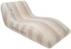 Swim Essentials Premium Lounge-Schwimmring – Beige – Saint Produktbild-Vorschau 2