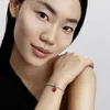 Herz Charm-Anhänger, 925er Silber von PANDORA Moments Produktbild-Vorschau 2