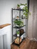 Policové regály RAW5T, kovové, 5 polic, 1630x720x340 mm, Náhled obrázku produktu 7