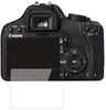 2x Schutzfolie für Canon EOS 500D - Anti-Shock 9H Folie Produktbild-Vorschau 2