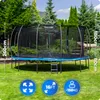 Thunder Záhradná trampolína Ultra 488 cm 16 ft vnútorná Náhľad obrázku produktu 2