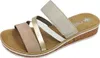 Rieker Open Teen  Open Teen - Beige - Maat 40 Voir les images du produit 71