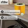 vhbw 2x Faltenfilter kompatibel mit Kärcher WD 2 Plus Produktbild-Vorschau 3