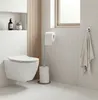 Smedbo OUTLINE - Toilettenpapierhalter/Reservepapierhalter Produktbild-Vorschau 3