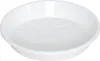 Geli Untersetzer STANDARD Weiß Ø 12 cm - Kunststoff Produktbild-Vorschau 1