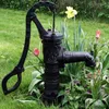 Antik Schwengelpumpe Gartenpumpe Handschwengelpumpe Produktbild-Vorschau 1